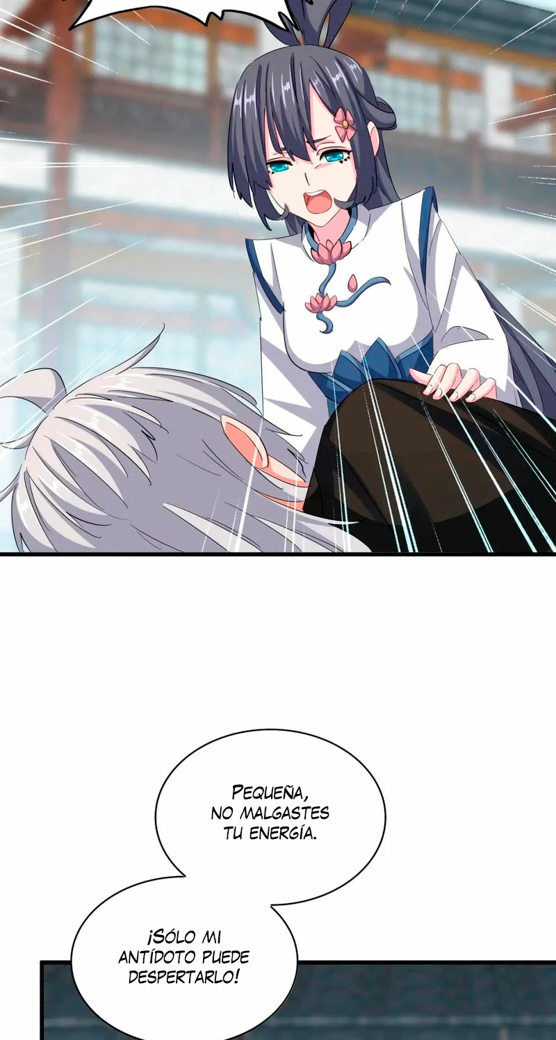 Emperador magico (magic emperor) > Capitulo 397 > Page 321